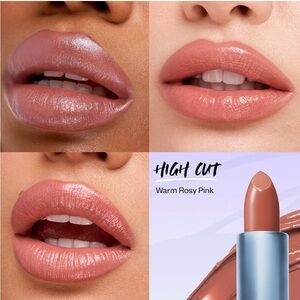 Kosas Cream Lipstick, Warm Rosy Pink